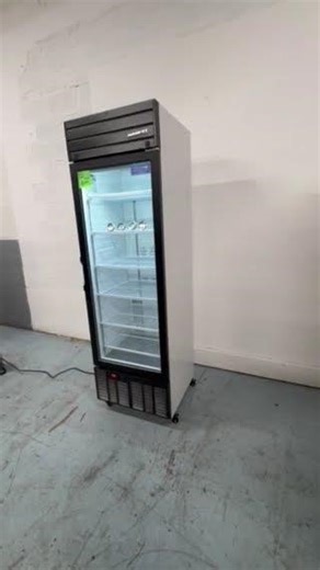 Habco Single Door Glass Cooler (CFG2326)