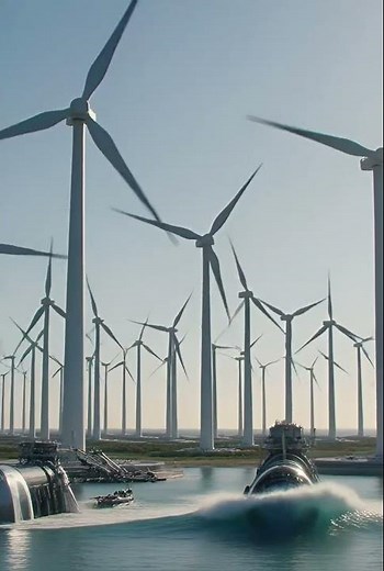 ⚡ Future Solar Towers of 2050 🌞🏙️