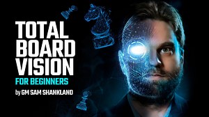GM Sam Shankland Releases Chessable Course For Beginners