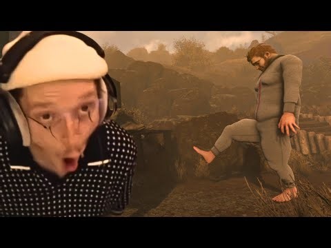 I WILL NOT QUIT UNTIL THIS GAME IS BEAT (Baby Steps)