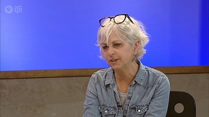 13 reactions | A good book can "make you feel loved and it can make you feel welcomed in." Author Kate DiCamillo shared the inspiration behind her new book "Ferris." | Almanac | Facebook