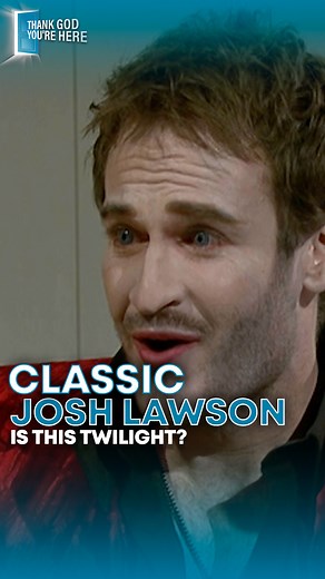 Classic #TGYH: Josh Lawson meets his girlfriend's parents, but what is it they don't like about him?? @123nicolap #TGYHau | Thank God You're Here