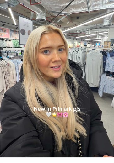 New Primark Pajamas to Cozy Up In!