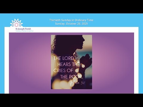 All Souls' Day (with ASL interpretation)