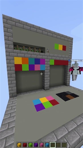 Minecraft Wordle... BUT WITH COLORS?