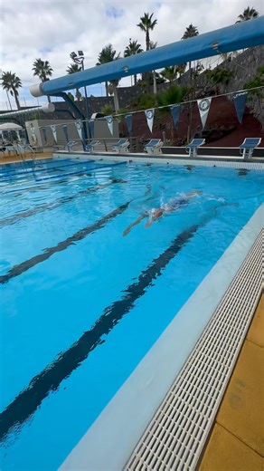 25K views · 386 reactions | Day 2 Tenerife Swim Camp...