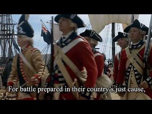 "British Light Infantry" - American Loyalist Song