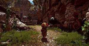 Redwall-ish Ghost Of A Tale Squeaks Into Early Access