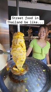 95K views · 41 reactions | Street food in Thailand. So fresh! This time I ordered a chicken kebab. Have you ever eaten this?. . . #streetfood #foodie #kebab #shawarma #thaifood #thaistreetfood #delicious #yum #eat #chicken #sandwich #pita | Jason Rupp, the artist, actor, and presenter. | Facebook