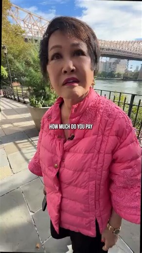 Oh my god. I love her. She’s put herself into that house over decades and it’s stunning. Sad that she’s trying to leave.