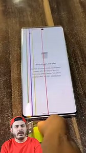 5.1M views · 62K reactions | How to Fix a Broken Phone Screen  | Yaspe | Facebook