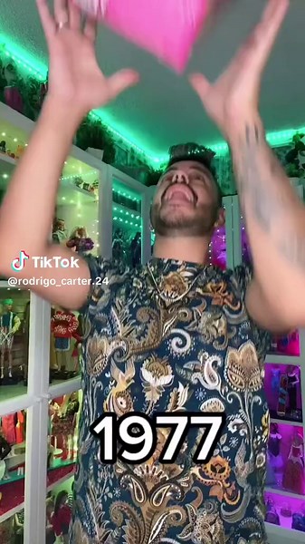 28 Barbie 1971-2021 #barbie #xuxa #barbiegirl #barbiedoll #coleccionista #dollcollector #rodrigocarter