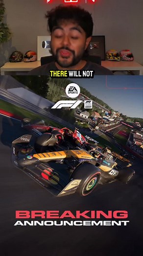 272K views · 69 reactions | BIG NEWS for the F1 Game Franchise!...