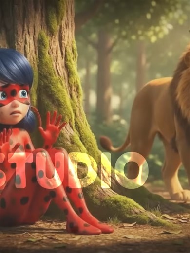 Baby Ladybug's Journey After Losing Her Mother