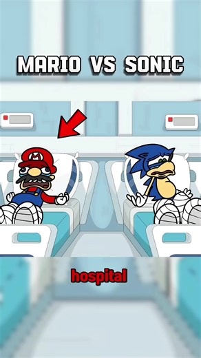 Mario vs Sonic: Epic Showdown You Can't Miss