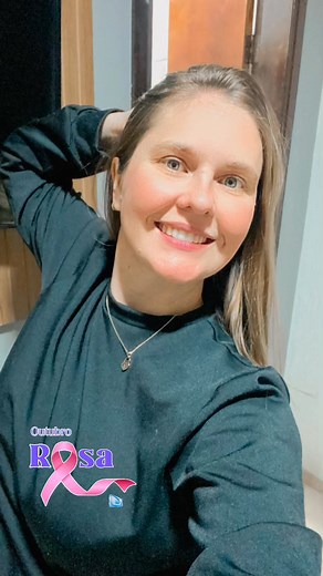 18K views · 1.1K reactions | ✨ Outubro Rosa ✨ Outubro é o mês de...