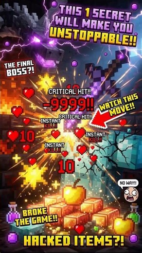 You're Losing Every Minecraft PVP Fight - Here's Why