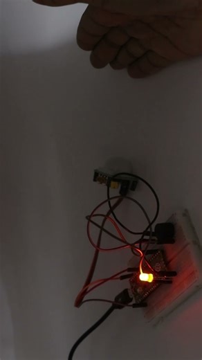 Arduino and PIR Sensor Buzzer project #arduino #arduinoproject #diy