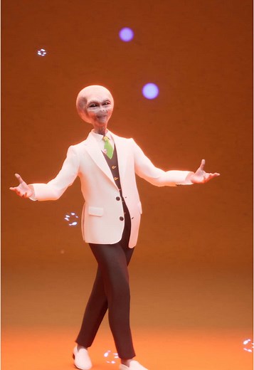 Effortless Looks for Your First Earth Visit