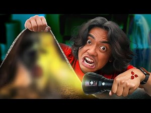 I Hired a GHOST INVESTIGATOR.. **SHOCKING FOOTAGE**