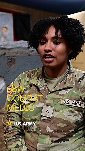 13K views · 724 reactions | Step into the shoes of a 68W Army Medic – where dedication meets impact. To our Soldiers: Why do you serve? | U.S. Army | Facebook