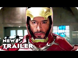 CAPTAIN MARVEL Avengers Spot (2019) Marvel Movie