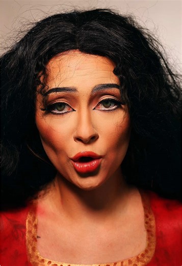 Who’s your favorite Disney villain?? #sfxmakeup #disneyvillian #disneymakeup