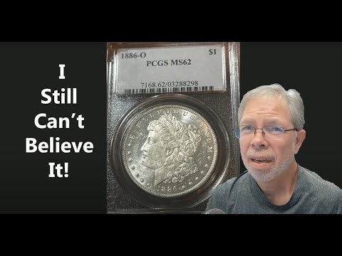 I Can't Believe What PCGS Did To My Coin !! WOW!