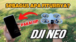 4.1K views · 61 reactions | Test dan Tutorial fitur-fitur DJI Neo...
