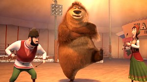 Open Season 3: Open Season 3: Official Clip - Boog CAN'T DANCE