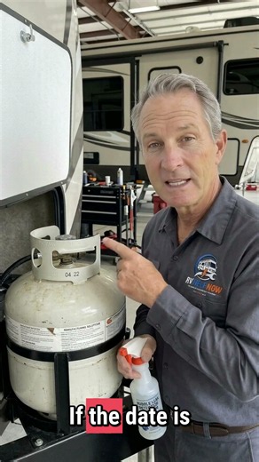 RV Propane Tank Expiration: What You Need to Know #rvlife #campinglife #rv #rvpropane #propanetank