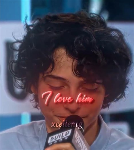 "Super Powerful" - Finn Wolfhard Edit | Antipathy (Super Slowed)