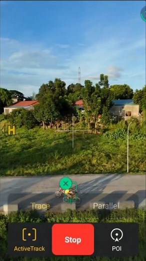 Active Tracking DJI Mini 4 Pro... #ALTITUDEDIGITALPH #djimini4pro #insta360x3 #ActiveTrack | Omell Cruz