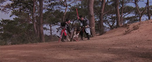 The Water Margin 1972