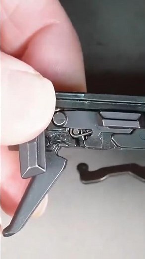 SIG P365 FCU (fire control unit) repair. EASY FIX!