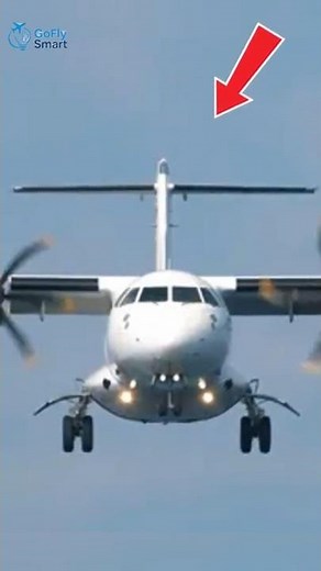 Why Some Airports Ban Propeller Planes. #airplane #aviation #short #airtravel #airlines