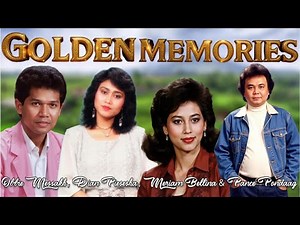 Golden Memories | 20 Lagu Lawas Indonesia Terpopuler Sepanjang Masa