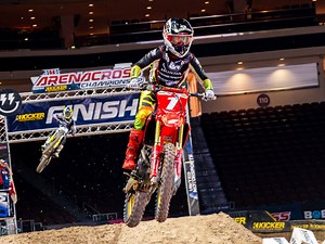 2025–2026 AMA Arenacross Championship Schedule