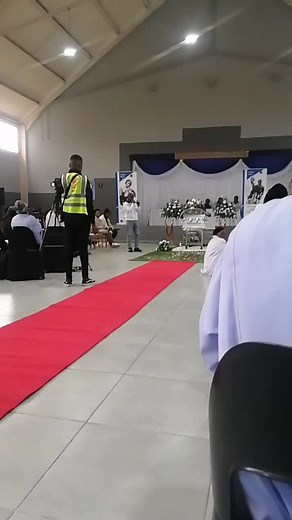Lizwi Wokuqala Funeral Tribute