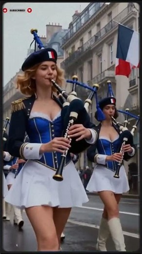 ROYAL HIGHLAND PARADE ❄️ | Winter Bagpipes & Drums March (Epic Show) #drumline