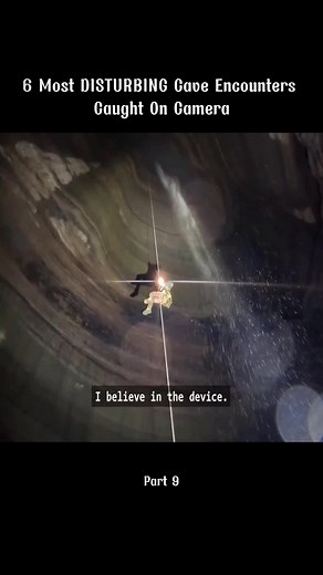 Terrifying Cave Encounters Caught on Camera