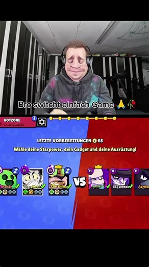 Bro Switches Games in Hilarious Moments!