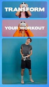 READY TO WORKOUT!! 💪🏼🔥We teamed up with VerseUs Games to create a rhythm-fitness game like no other, xFIT - Powered by World of Dance has full-body workouts, helping you reach your fitness goals effortlessly. Let our featured trainers: Enola Bedard, Josh Killacky, Lil Kida and Daisy Keech guide you through the workouts! It's exclusively available in the Meta Quest Store and Pico store! Meta: https://www.meta.com/en-gb/experiences/xfit-powered-by-world-of-dance/8800676319992562/ Pico: https://