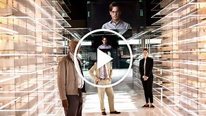 Clip: ‘Transcendence’