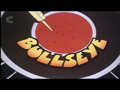 Bullseye - (1982) - Theme / Opening