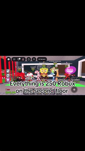 Finding Robux Items in MM2 and Adopt Me Games