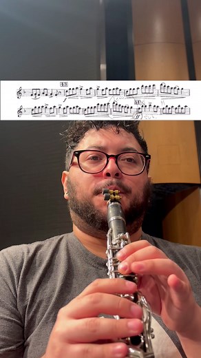 Explore E-Flat Clarinet Techniques for Concert Band
