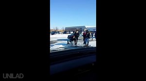 35K views · 421 reactions | Do you like slapstick comedy? Here is me commentary on some slippery ice and awesome falls outside an American school. I'm making a bunch of videos over the next few months for UNILAD. Those blokes will post 'em on their site and I'll chuck 'em up here on me page for a bit of fun too. Enjoy! | Ozzy Man Reviews | Facebook