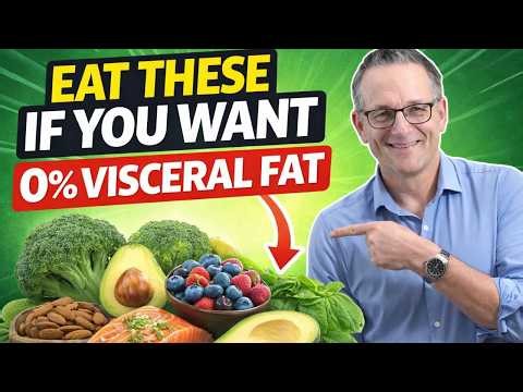 Eat THIS to Burn Visceral Fat For WEIGHT LOSS and Stop Inflammation! | Dr Michael Mosley
