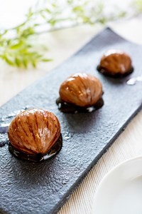 重曹なし！栗の渋皮煮 | レシピサイトNadia